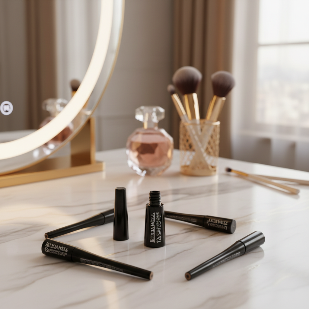 Eyeliner longue tenue 12heures