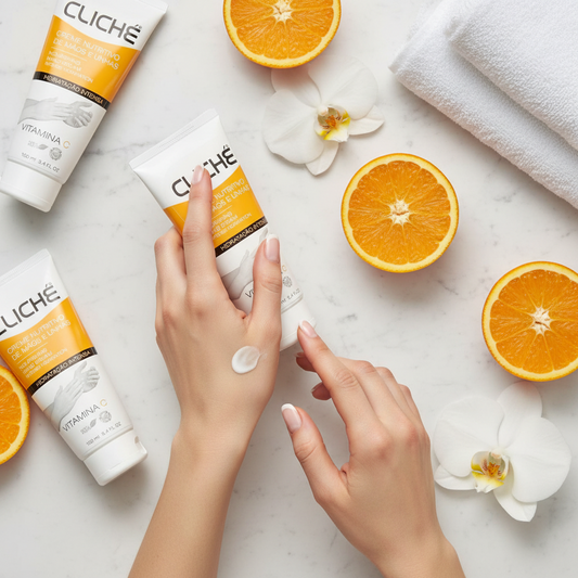 Crème mains et ongles