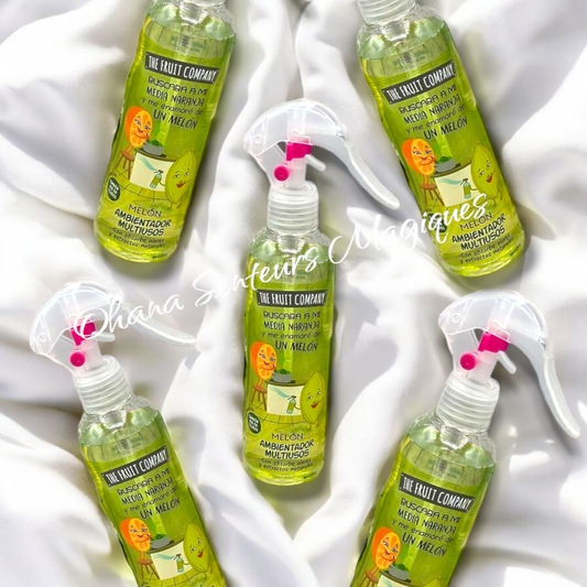 Spray d'ambiance multi usages - Melon