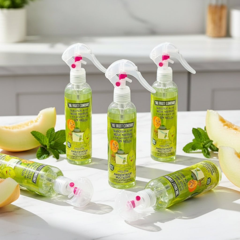 Spray d'ambiance multi usages - Melon