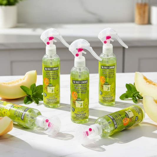 Spray d'ambiance multi usages - Melon
