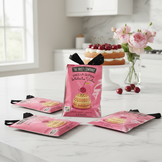 Parfum d'ambiance pour penderie - Cerise