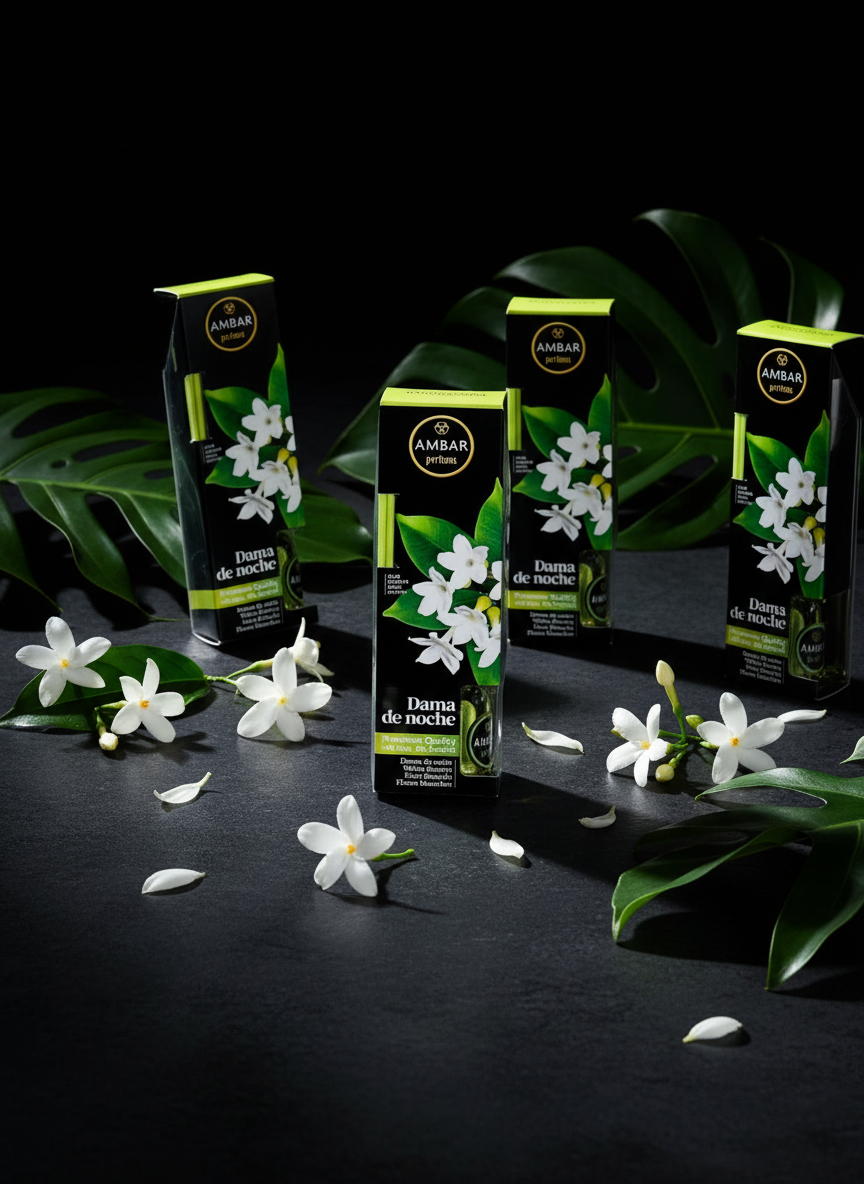 Mikado - Dame de la nuit