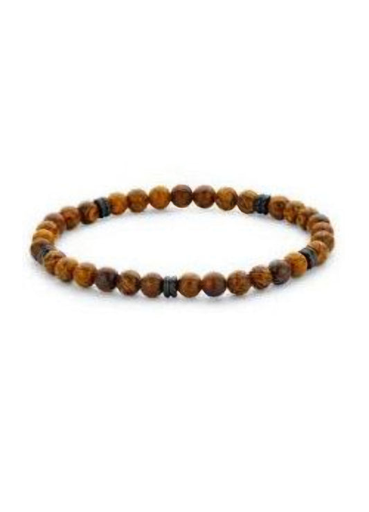Bracelet homme  Brown