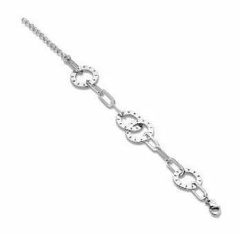 Bracelet couleur argent