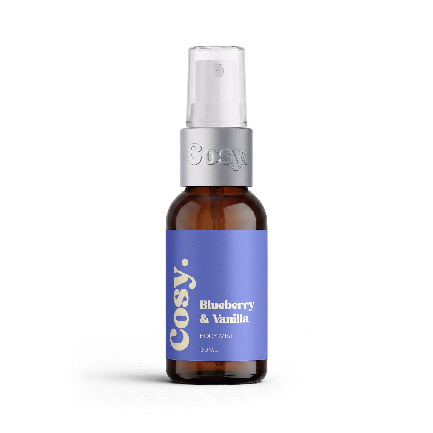 Brume corporelle myrtille et vanille 30 ml