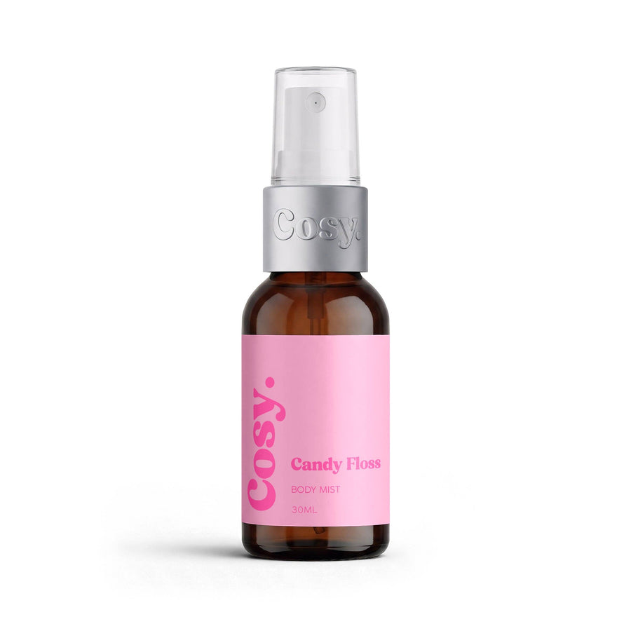 Brume corporelle Barbe à papa 30 ml