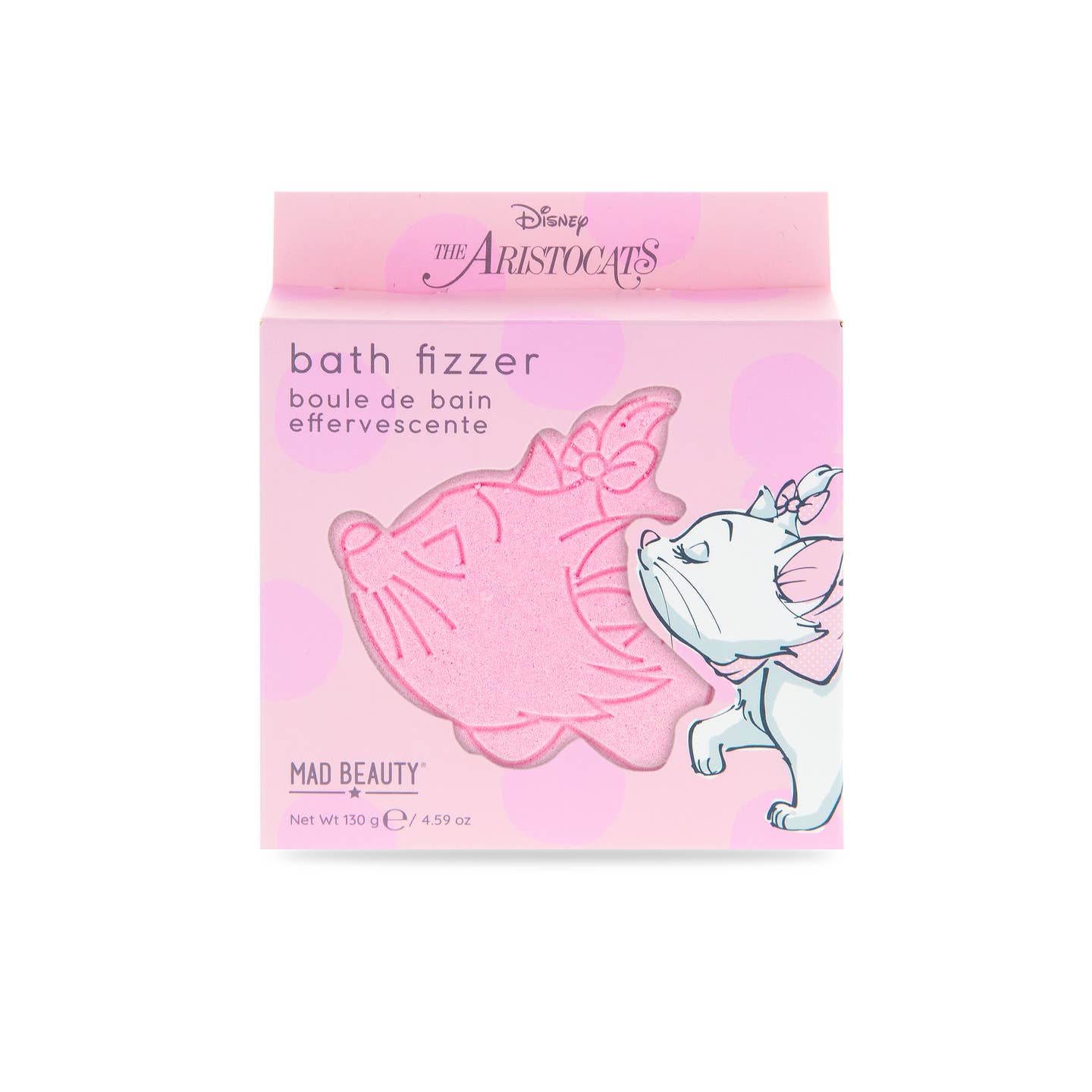 Bombe de bain Fraise - Marie