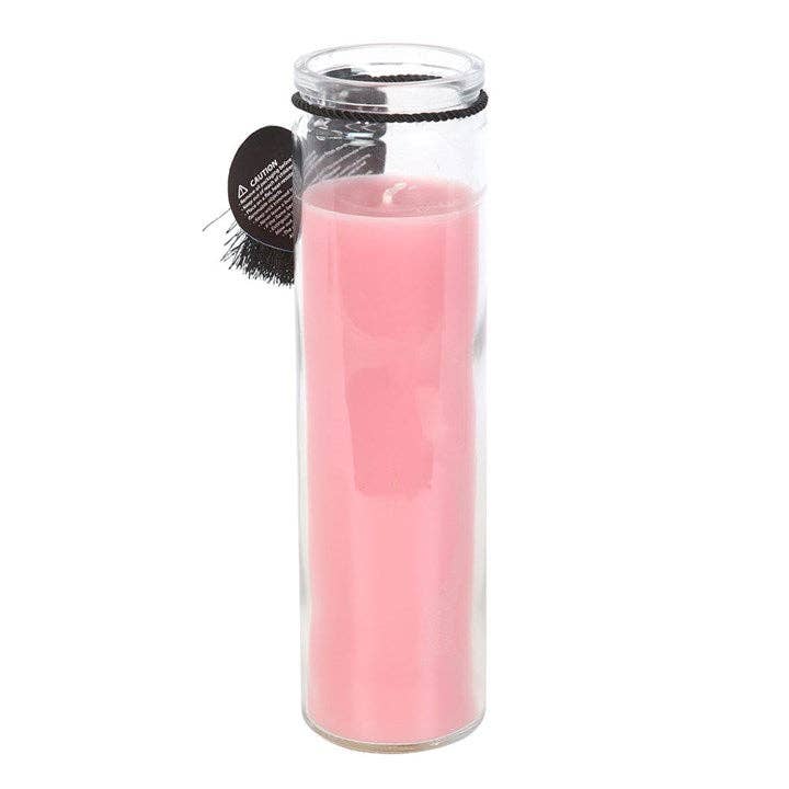 Bougie en tube « Potion d'amour » au fruit de la passion