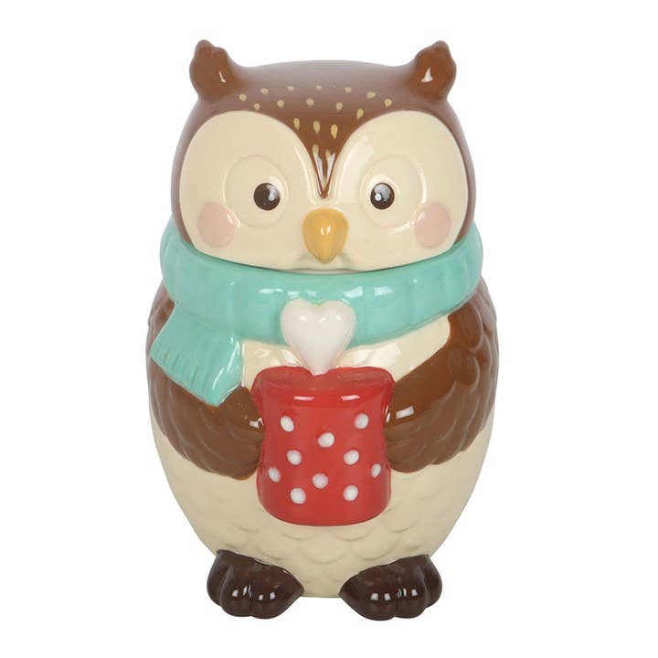 Brûleur Oliver Owl