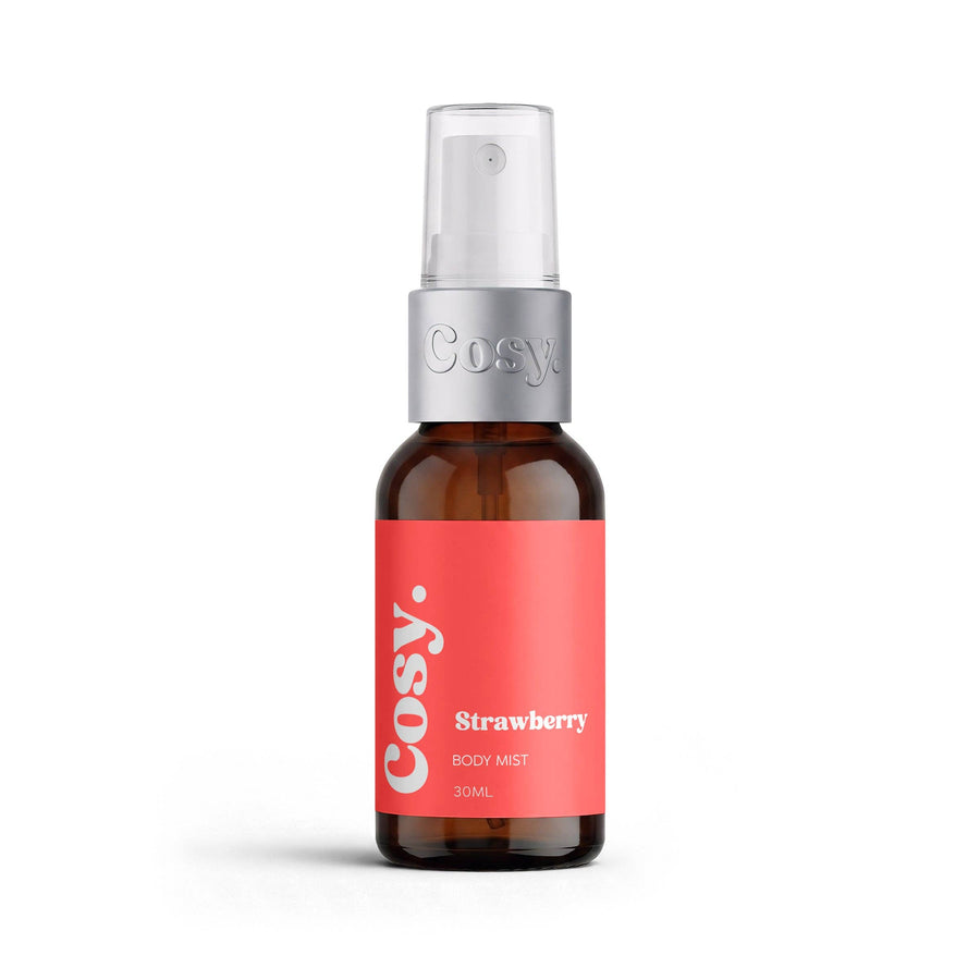 Brume corporelle à la fraise 30 ml