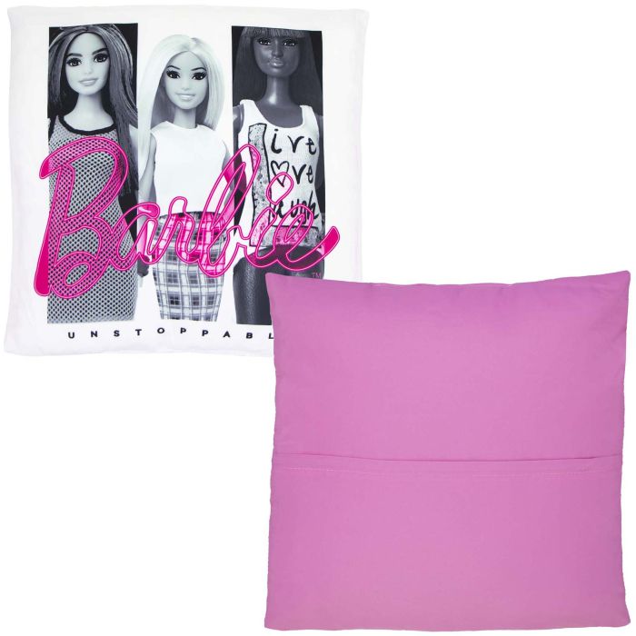 Coussin range pyjama - Barbie