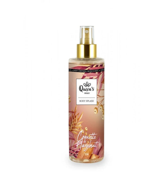 Brume corporelle - Coquete Hazelnut