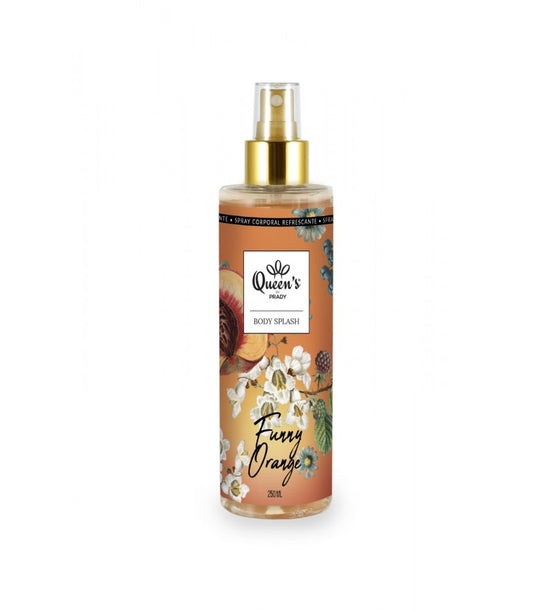 Brume corporelle - Funny Orange