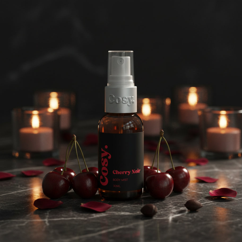 Brume corporelle Cherry Noir 30 ml