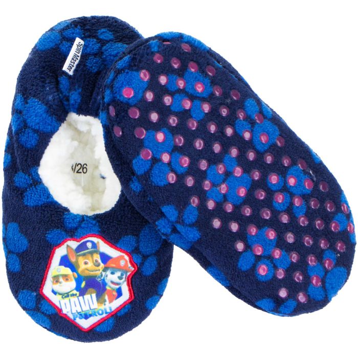 Chaussons antidérapants - Pat patrouille