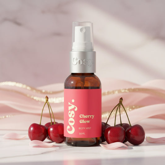Brume corporelle Cherry Glow 30 ml