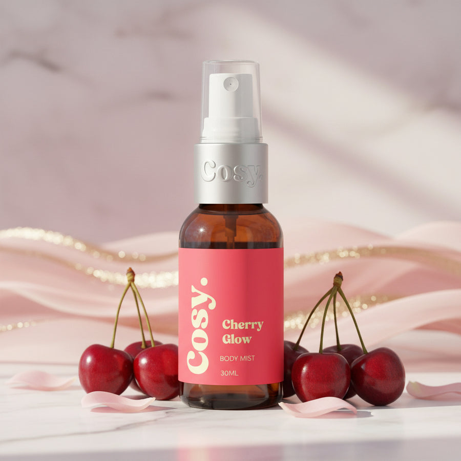 Brume corporelle Cherry Glow 30 ml