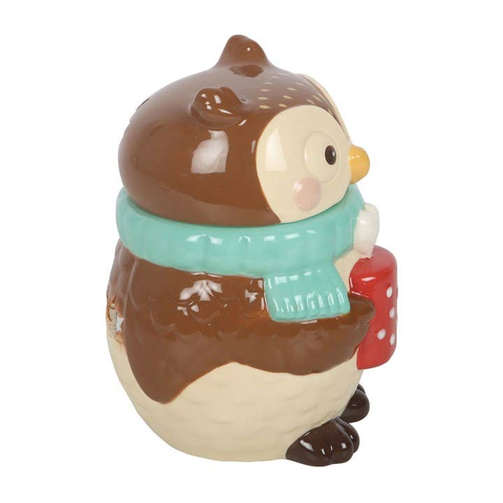 Brûleur Oliver Owl