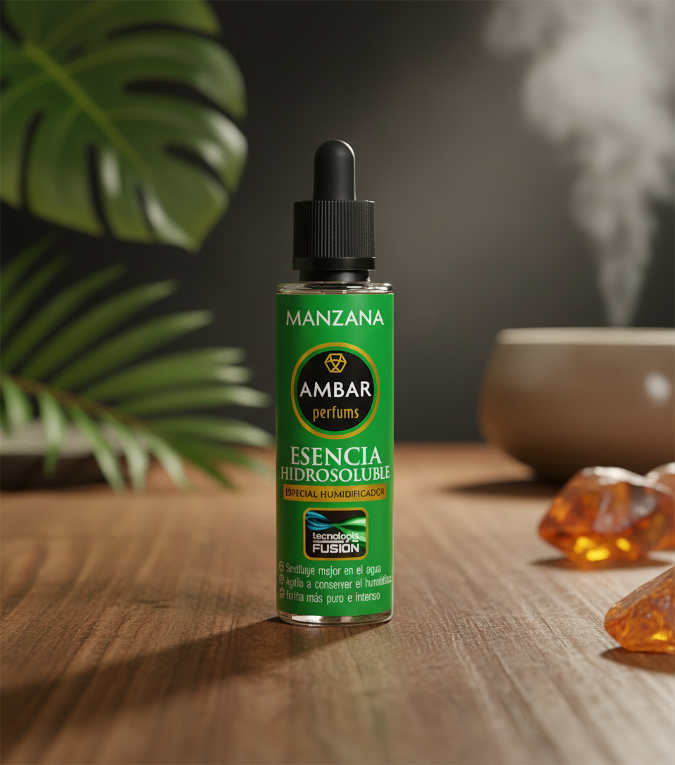 Essence hydrosoluble - Pomme