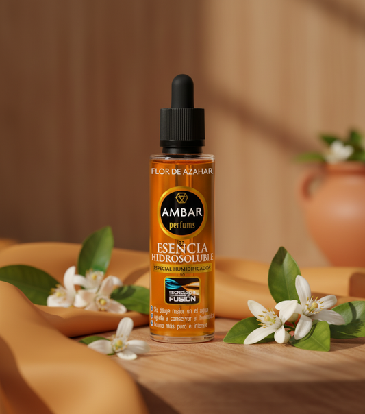 Essence hydrosoluble - Fleur d’oranger
