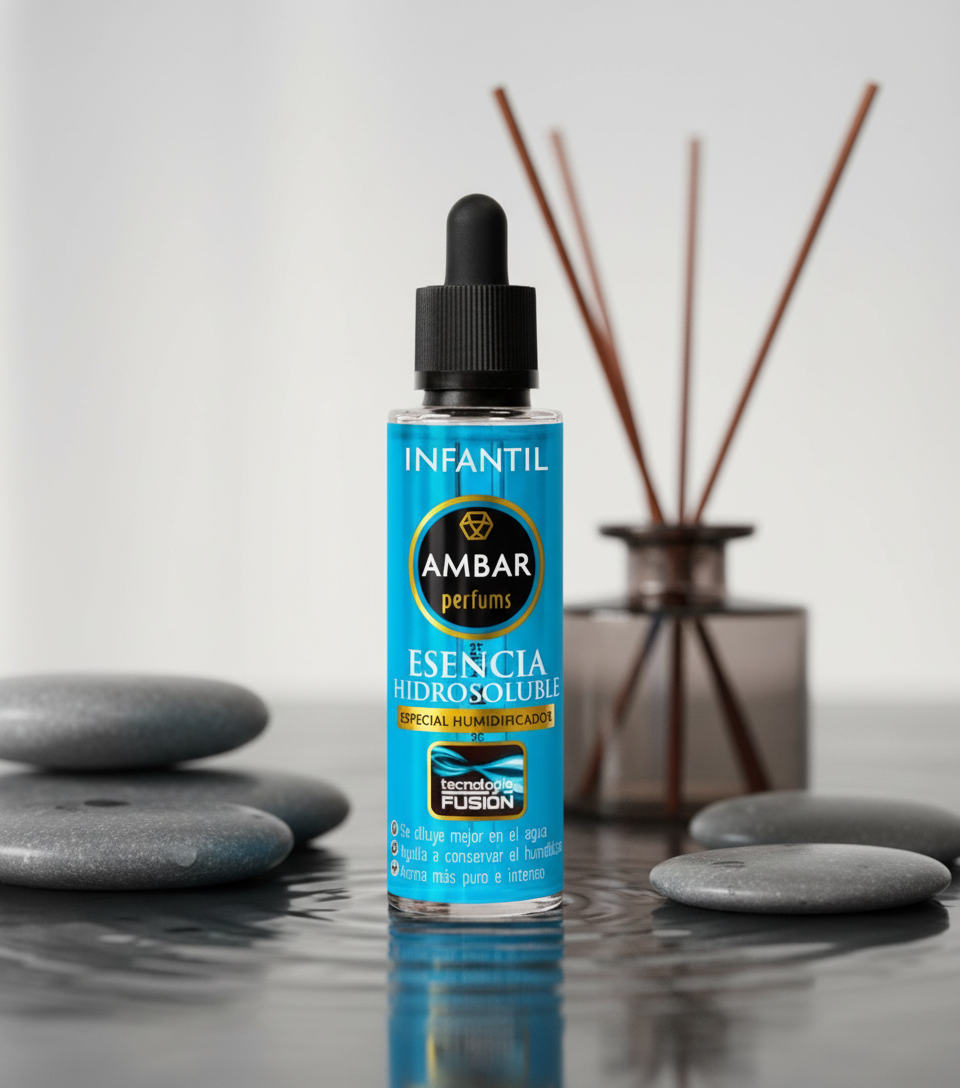 Essence hydrosoluble - Enfants