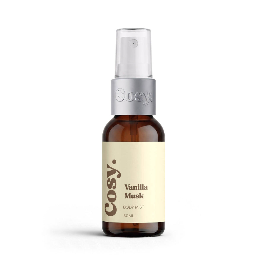 Brume corporelle Musc vanillé 30 ml