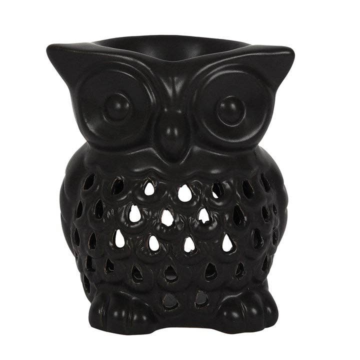 Brûleur Chouette Noire