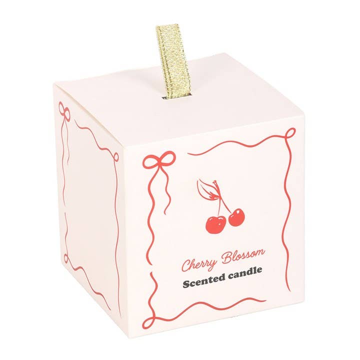 Ma Chérie Bougie Fleur de Cerisier