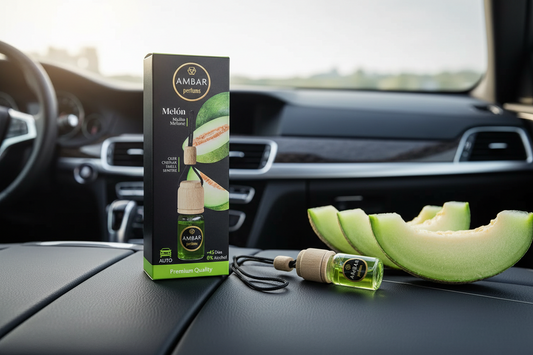 Parfum voiture - Melon