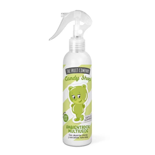 Spray d'ambiance multi usages - Bonbon Ourson