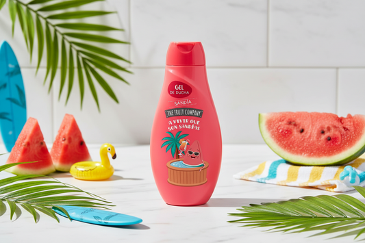 Gel douche - Pastèque