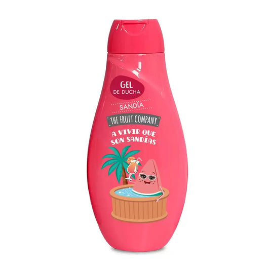 Gel douche - Pastèque