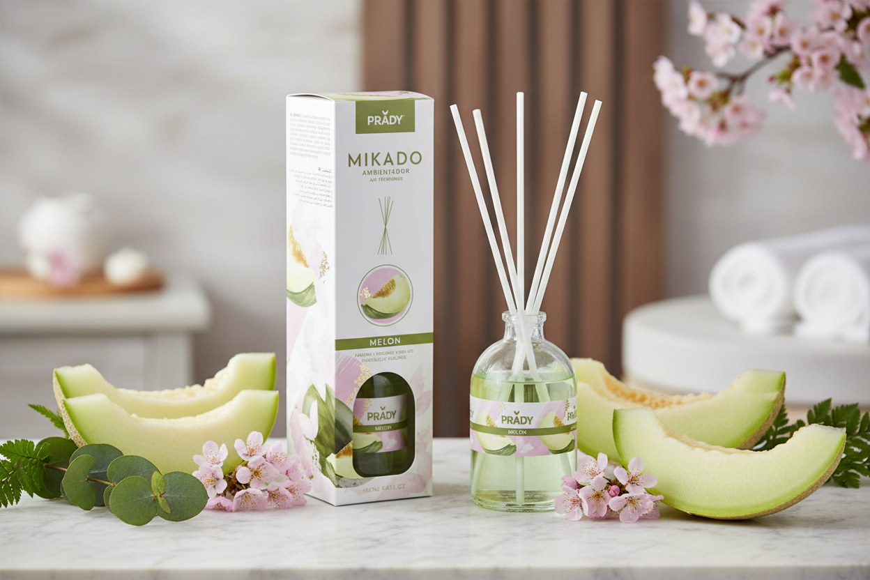 Mikado -  Melon