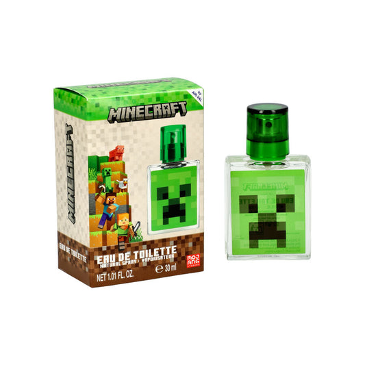 Eau de toilette  - Minecraft