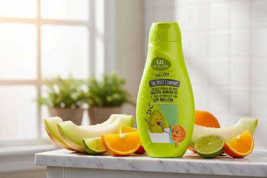 Gel douche - Melon