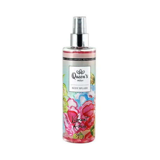 Brûme Corporelle : Vibrant Roses - Eau de rose