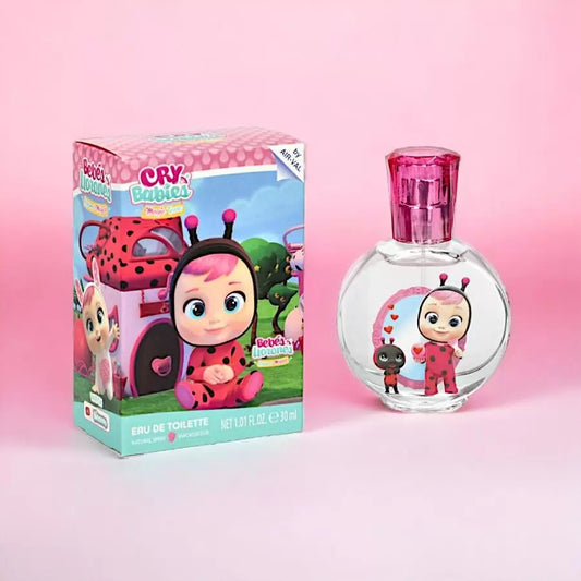 Parfum enfant - Baby Cry