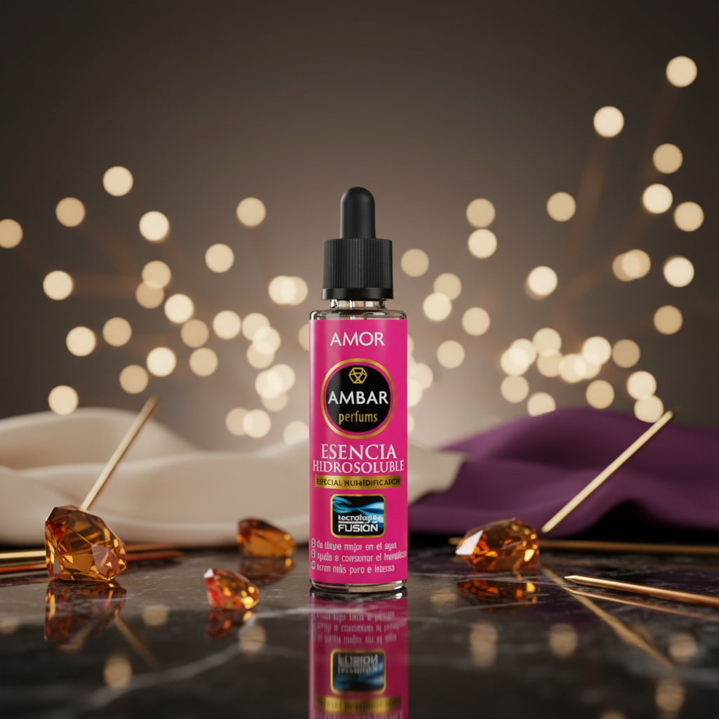 Essence hydrosoluble - Amor