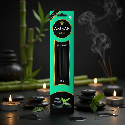 Encens - Spa