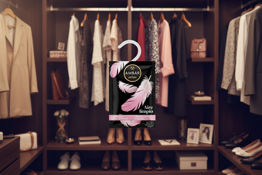 Parfum penderie - Air pur