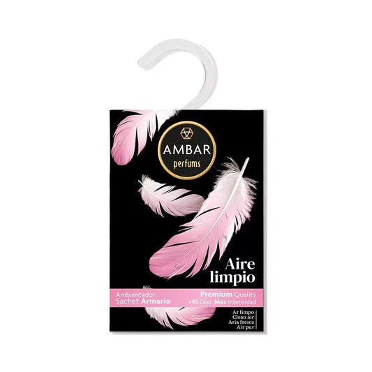 Parfum d'ambiance pour penderie - Air pur