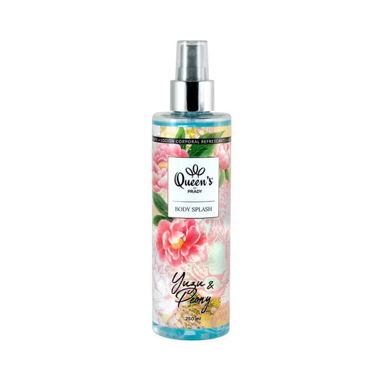 Brûme corporelle - Yuzu et Peony - Versace