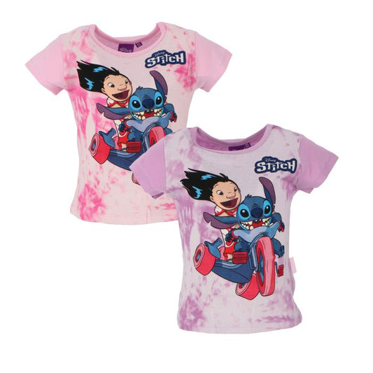 Tee shirt manches courtes - Stitch