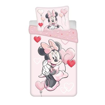 Parure de lit 1 personne - Minnie