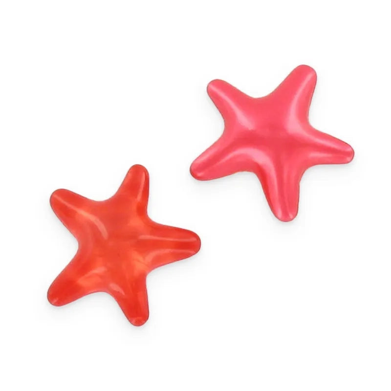 Perle de bain - Etoile fruit de la passion