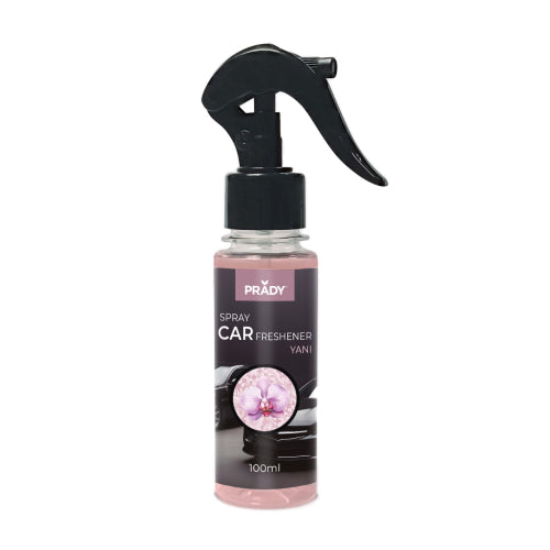 Spray d'ambiance voiture - Yani 100ml