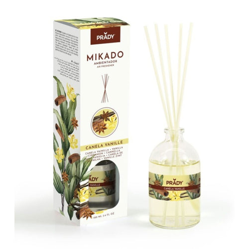 Mikado - Cannelle/Vanille