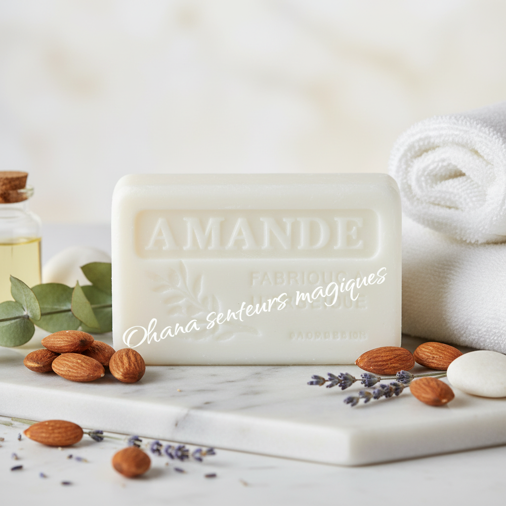 Savon 100g - Amande