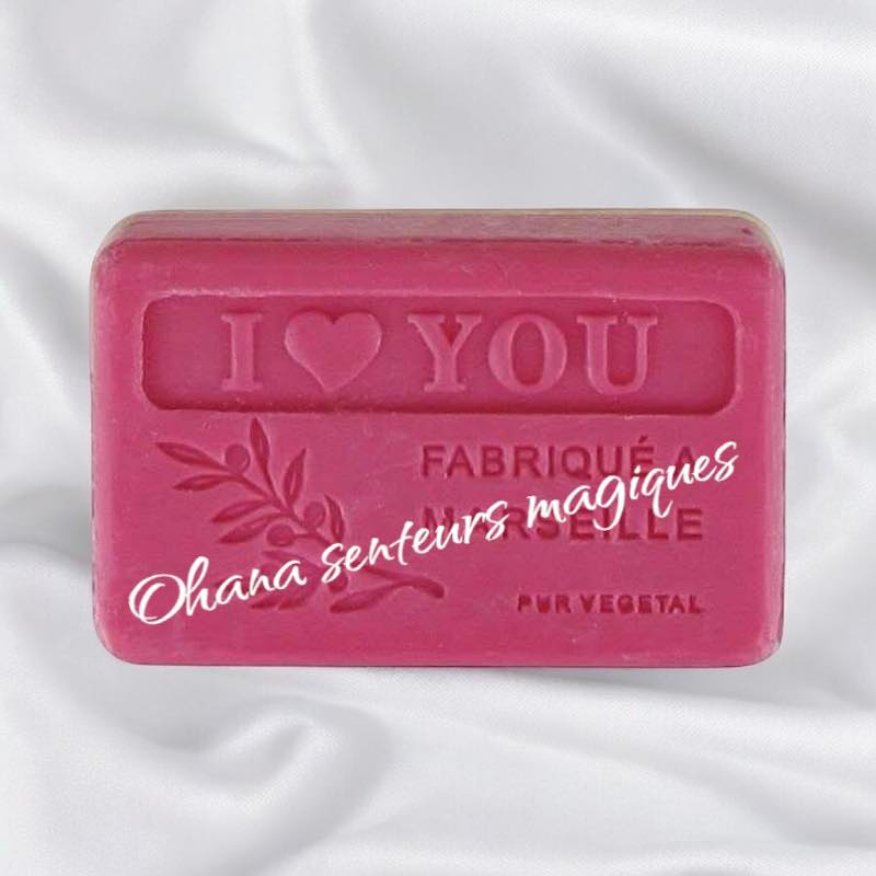 Savon 100g - I Love You